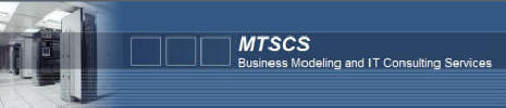 MTSCS Business Modeling and IT Consulting